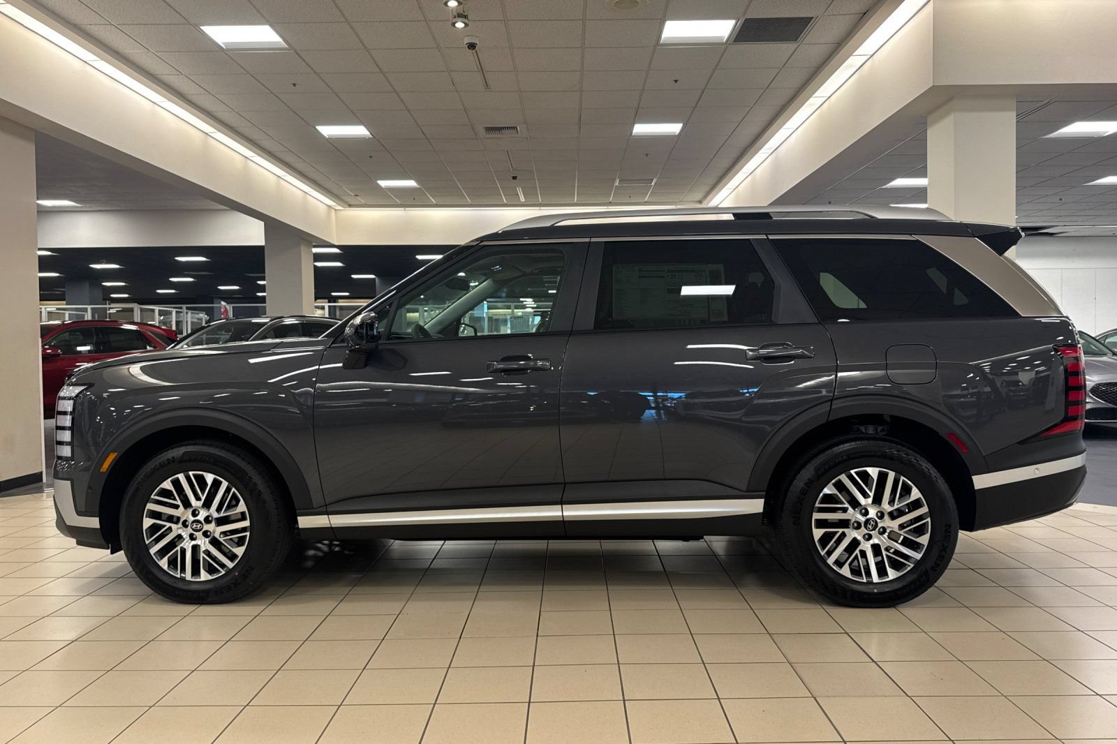 New 2026 Hyundai Palisade SEL AWD/4WD image 7