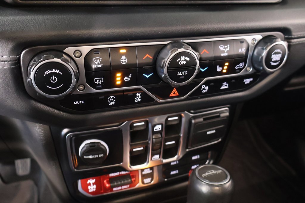 Used 2024 Jeep Gladiator Rubicon image 8