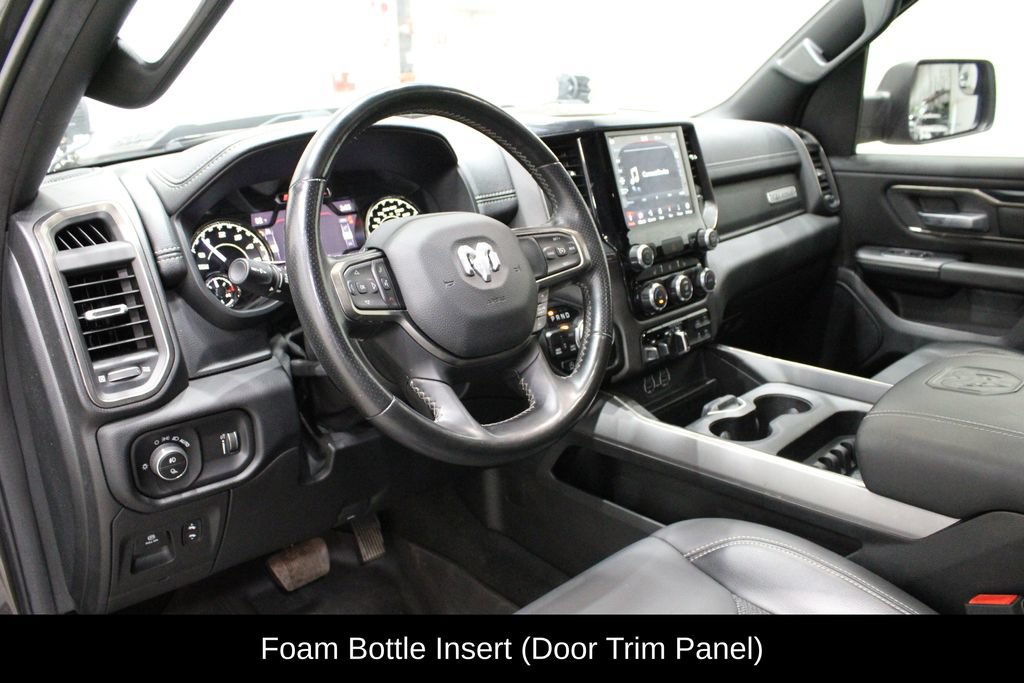 Used 2021 RAM 1500 Rebel w/ Rebel Level 2 Equipment Group AWD/4WD image 25