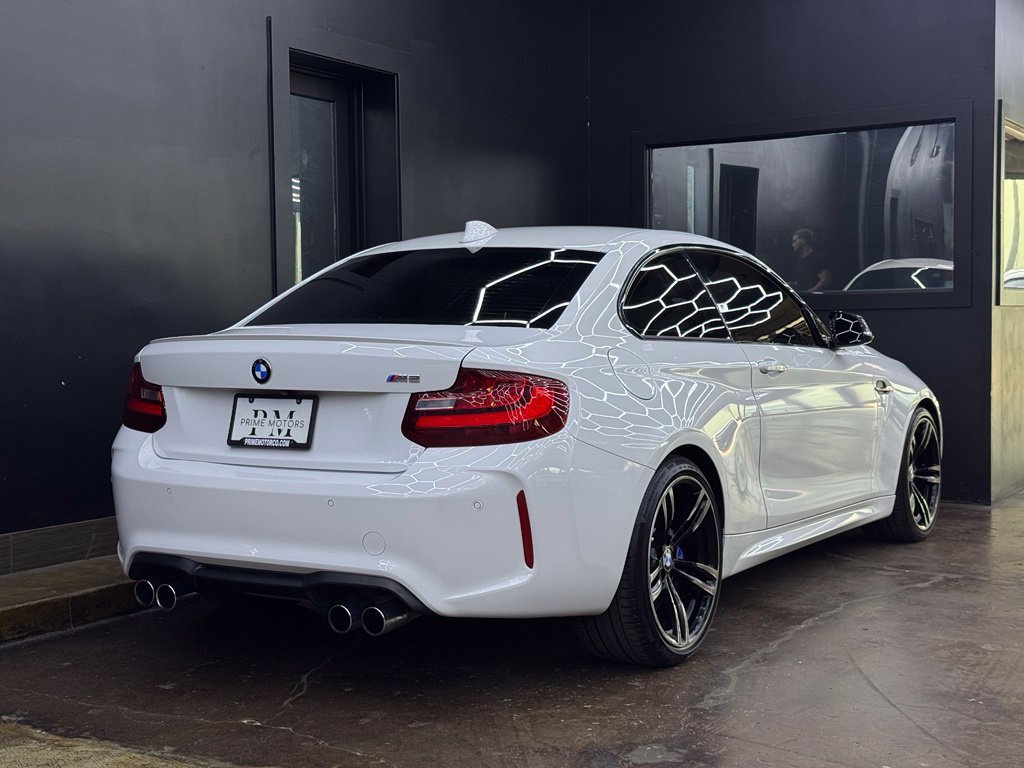 Used 2017 BMW M2 RWD image 26