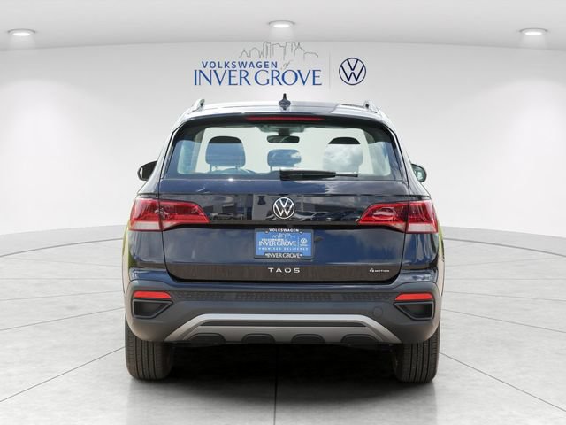 Certified 2023 Volkswagen Taos S w/ IQ Drive S Package AWD/4WD image 6