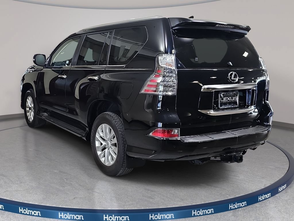 Certified 2023 Lexus GX 460 Premium w/ Premium Package AWD/4WD image 7