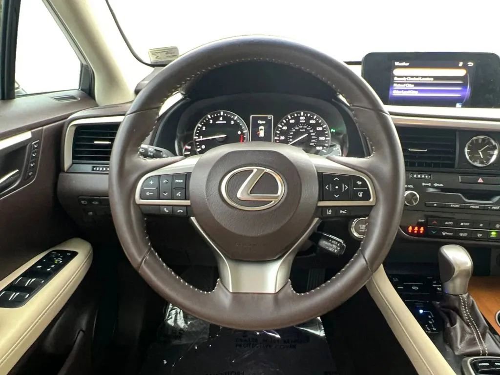 Used 2017 Lexus RX 350 AWD w/ Premium Package image 12