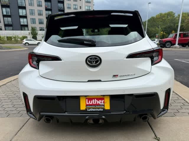 Used 2024 Toyota Corolla GR AWD/4WD image 6