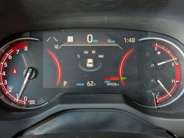 Used 2024 Toyota RAV4 XLE image 11