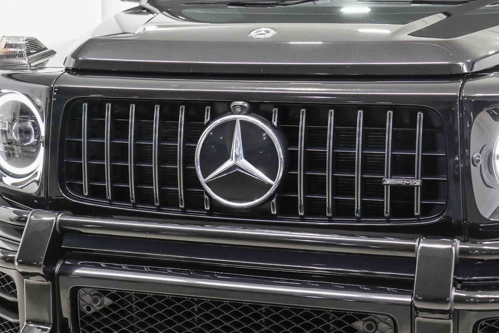 Used 2020 Mercedes-Benz G 63 AMG 4MATIC image 8