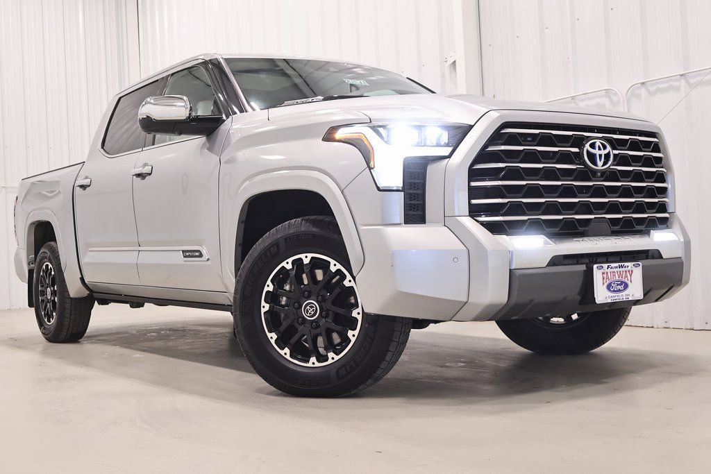 Used 2023 Toyota Tundra Capstone image 48
