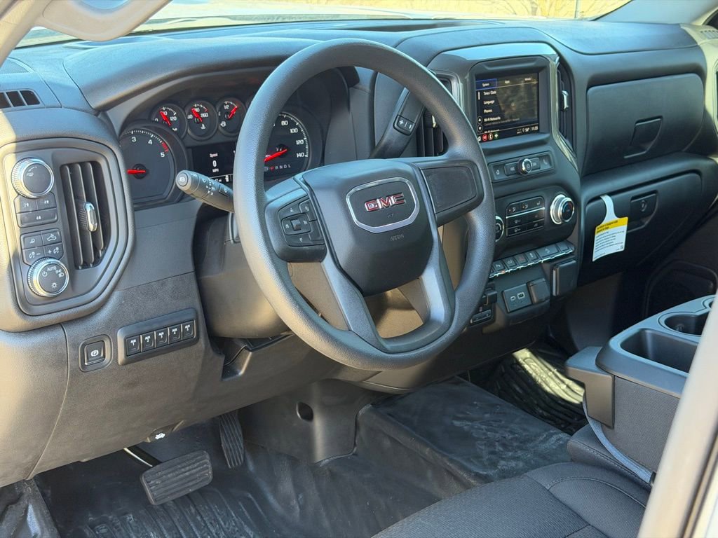 New 2025 GMC Sierra 2500 Pro w/ 1SA Pro Safety Plus Package image 10