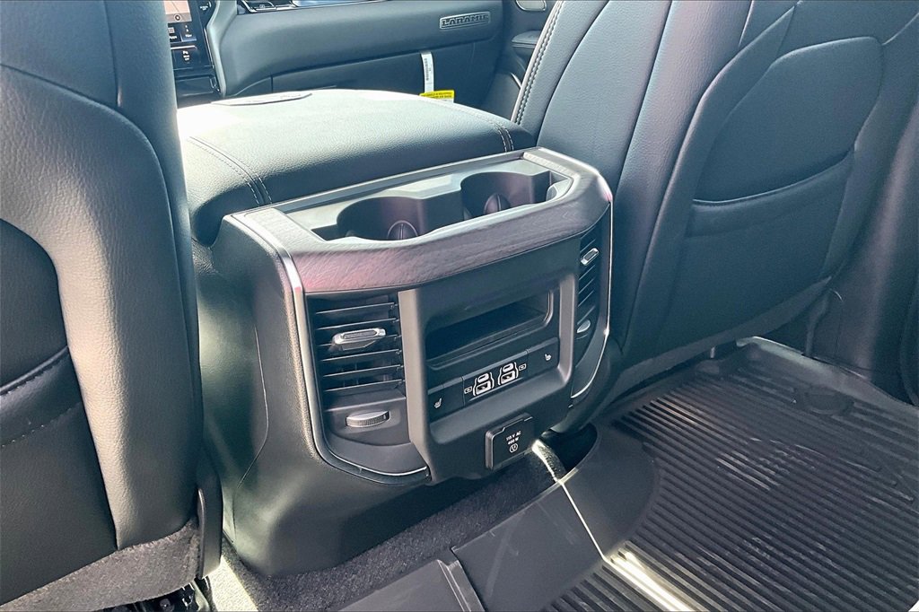 New 2026 RAM 1500 Laramie w/ Night Edition image 22