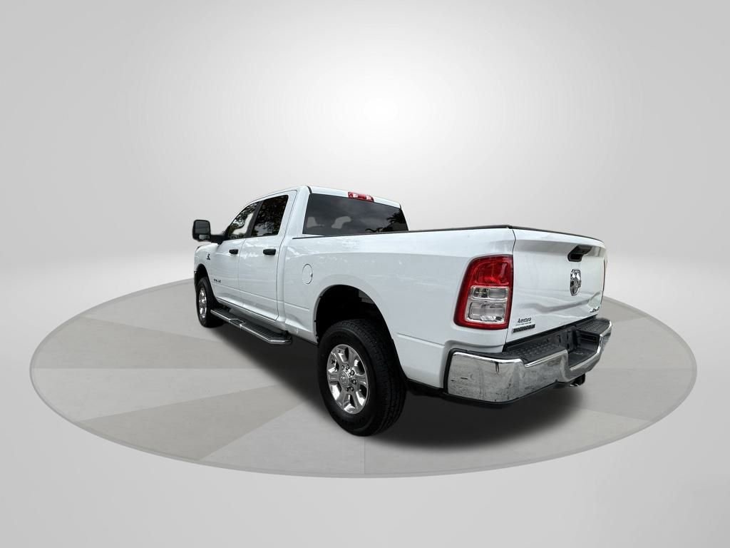 Certified 2024 RAM 2500 Big Horn image 5