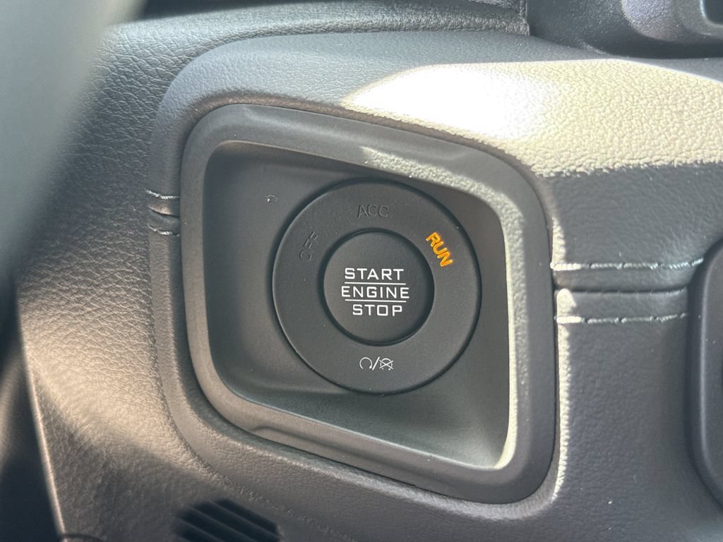New 2026 Jeep Gladiator Sport AWD/4WD image 23