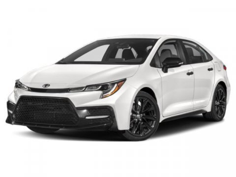 Used 2020 Toyota Corolla SE
