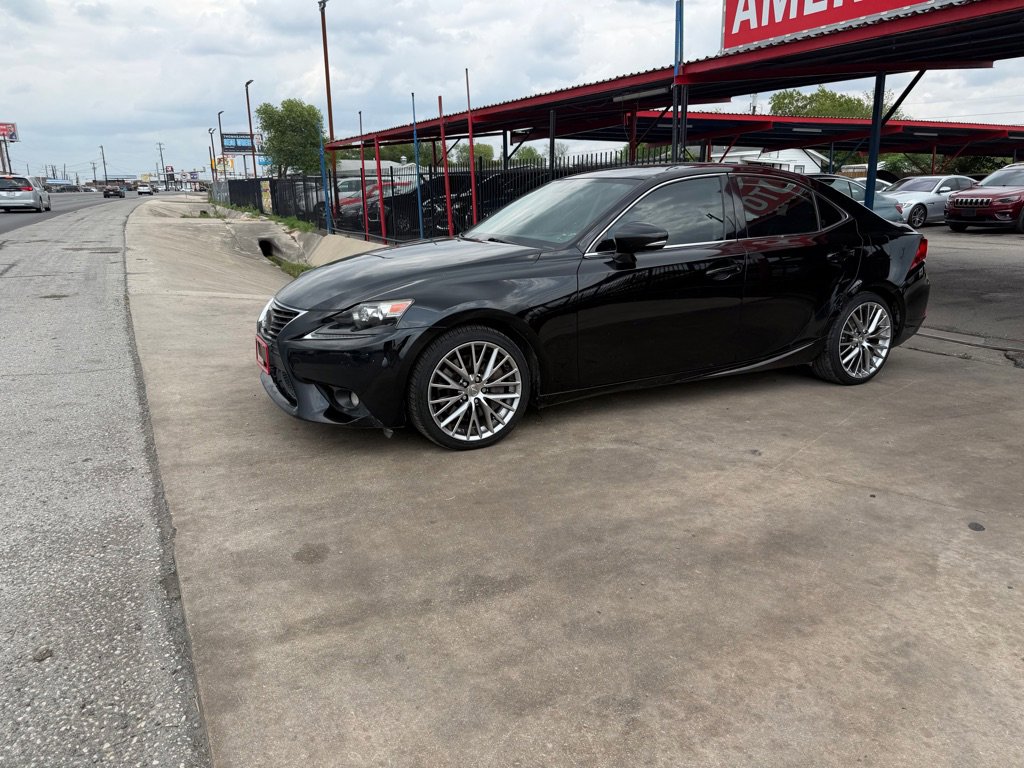 Used 2016 Lexus IS 200t w/ Navigation System Package RWD image 1