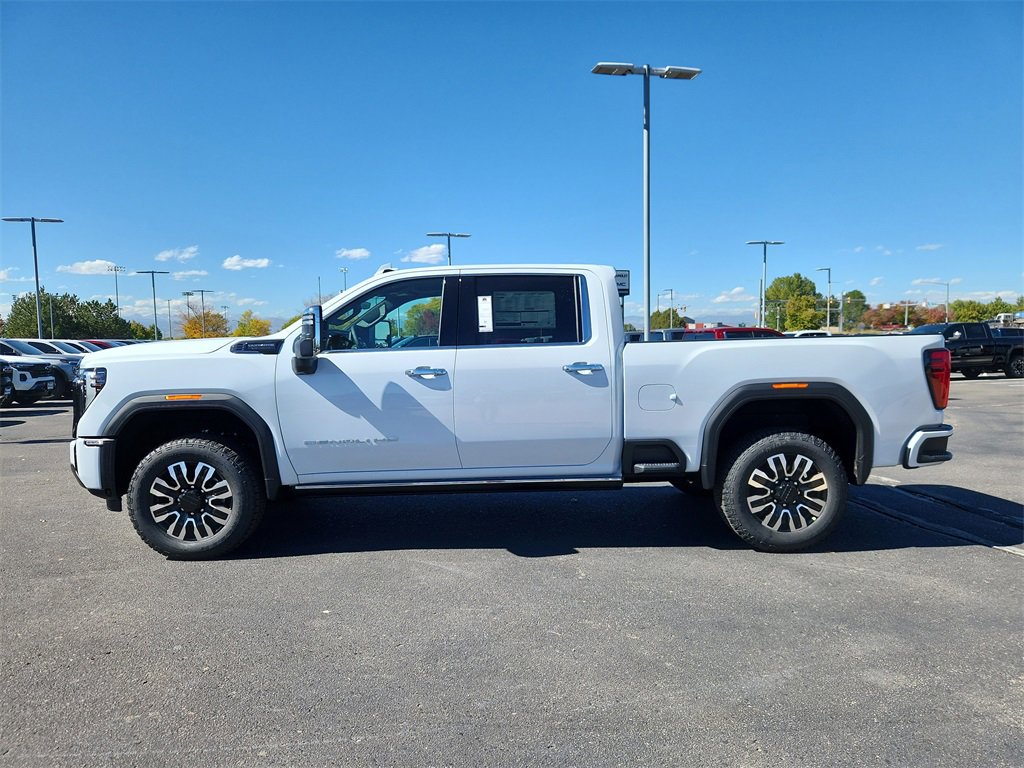 New 2026 GMC Sierra 2500 Denali Ultimate image 2