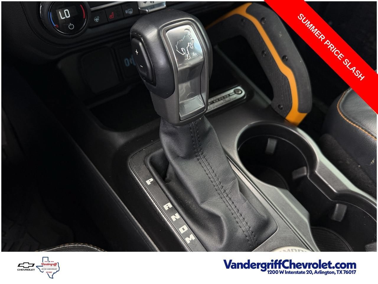 Used 2021 Ford Bronco Badlands AWD/4WD image 17