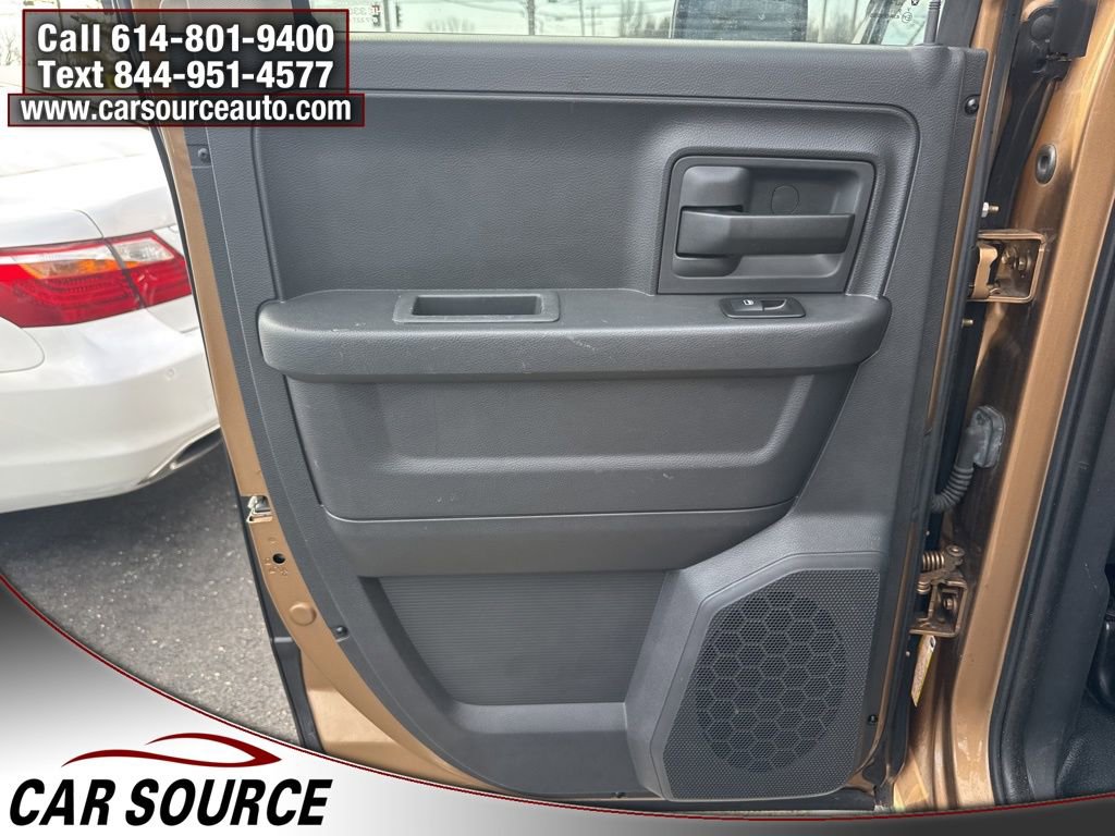 Used 2011 RAM 1500 ST image 17