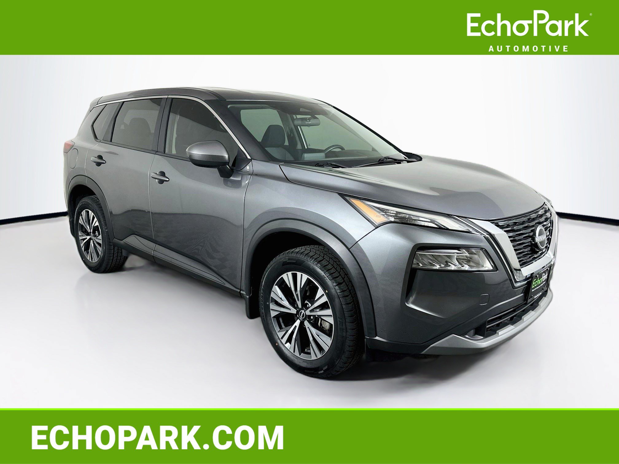 Used 2023 Nissan Rogue SV FWD image 1