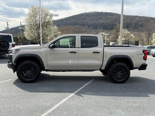 New 2026 Chevrolet Colorado Trail Boss image 10