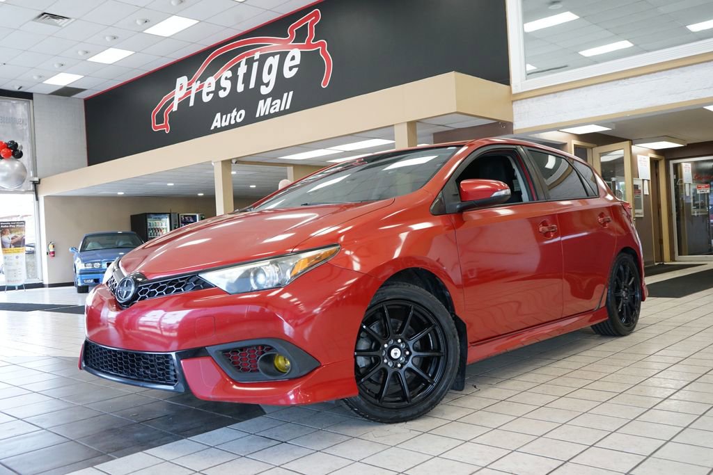 Used 2016 Scion iM image 19