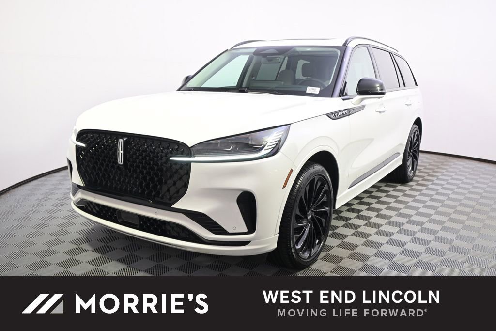 New 2026 Lincoln Aviator Reserve image 1