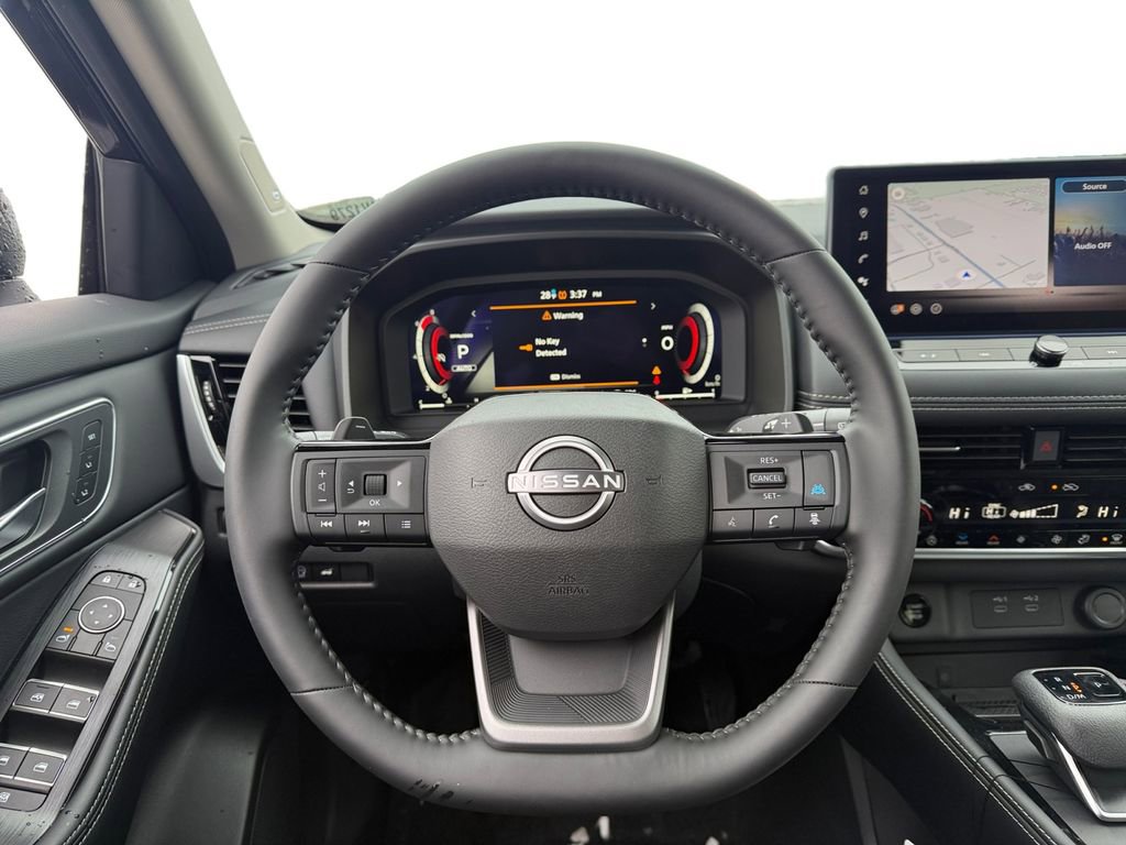 New 2026 Nissan Rogue Platinum image 12