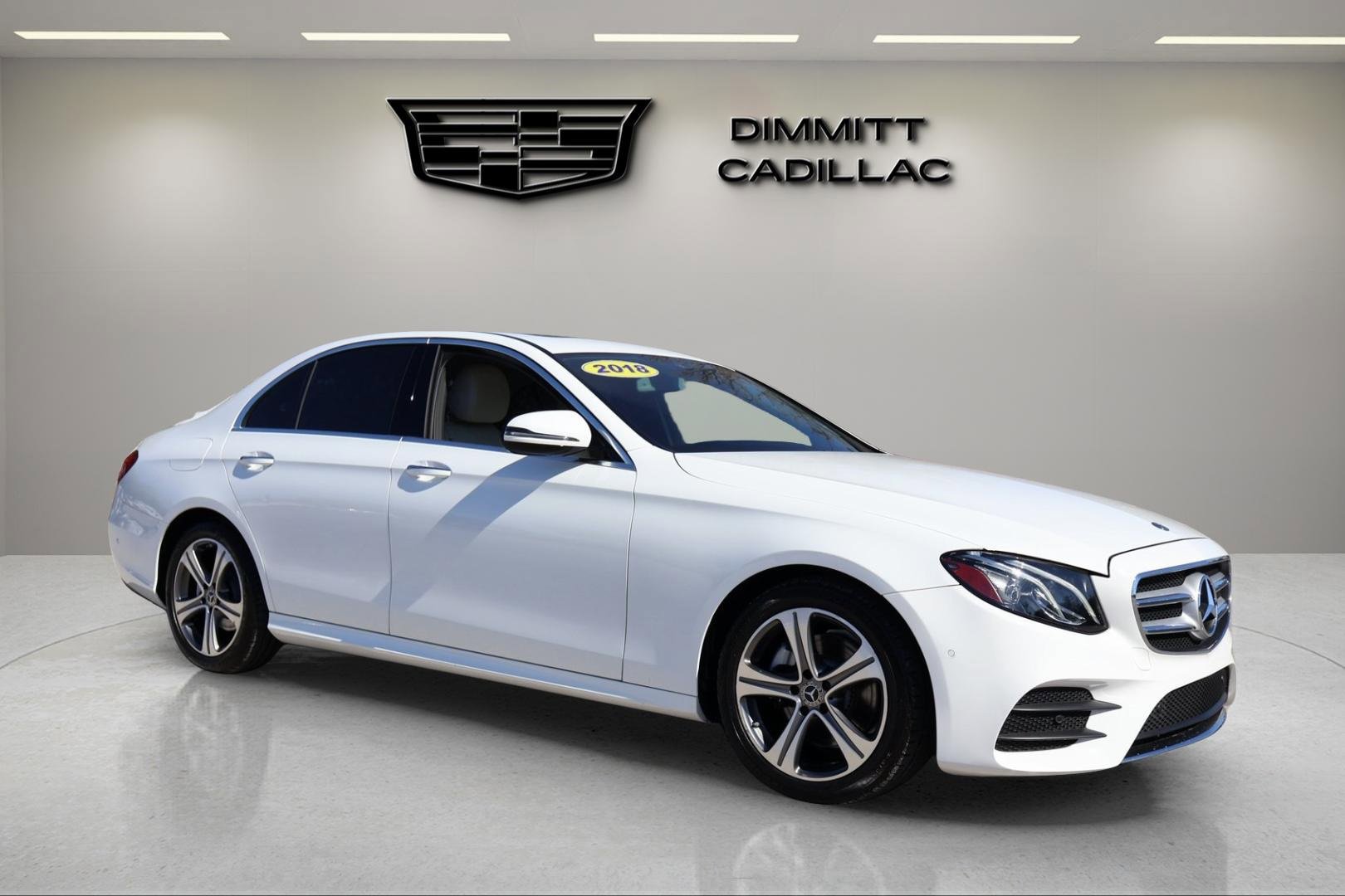 Used 2018 Mercedes-Benz E 300 image 7
