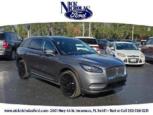 Used 2022 Lincoln Corsair Reserve w/ Equipment Group 201A