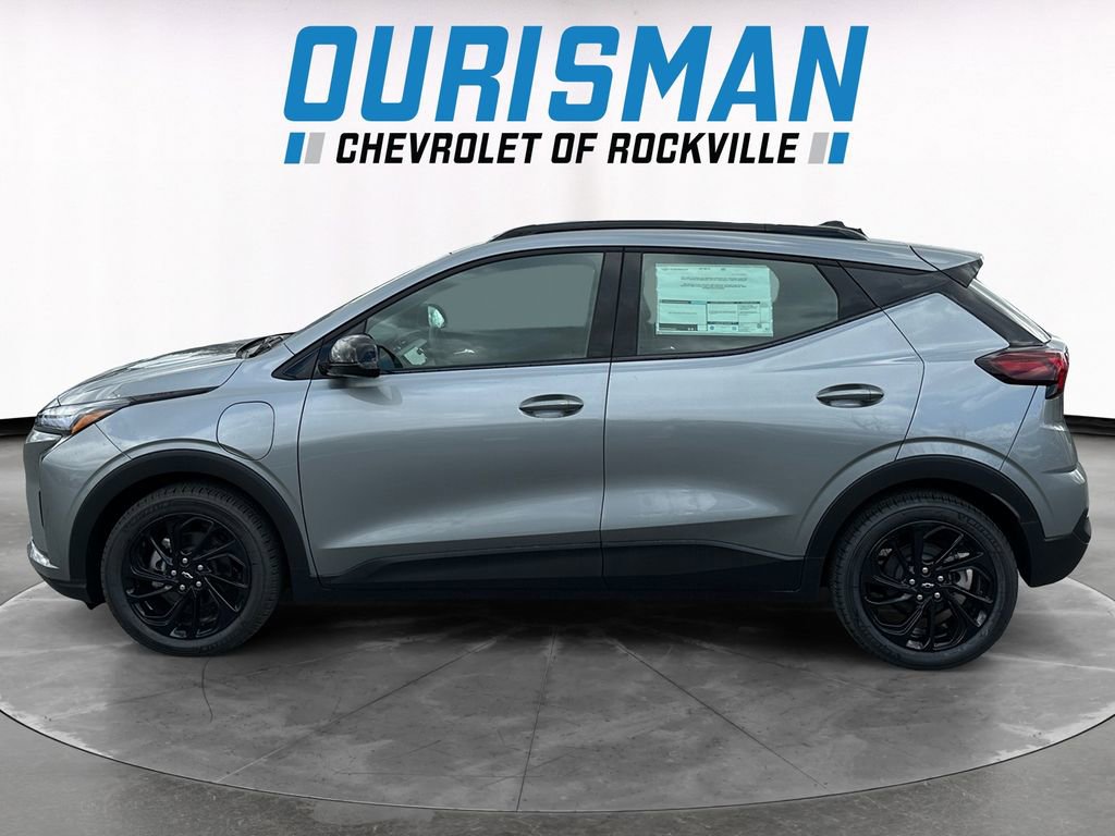 New 2027 Chevrolet Bolt RS image 3