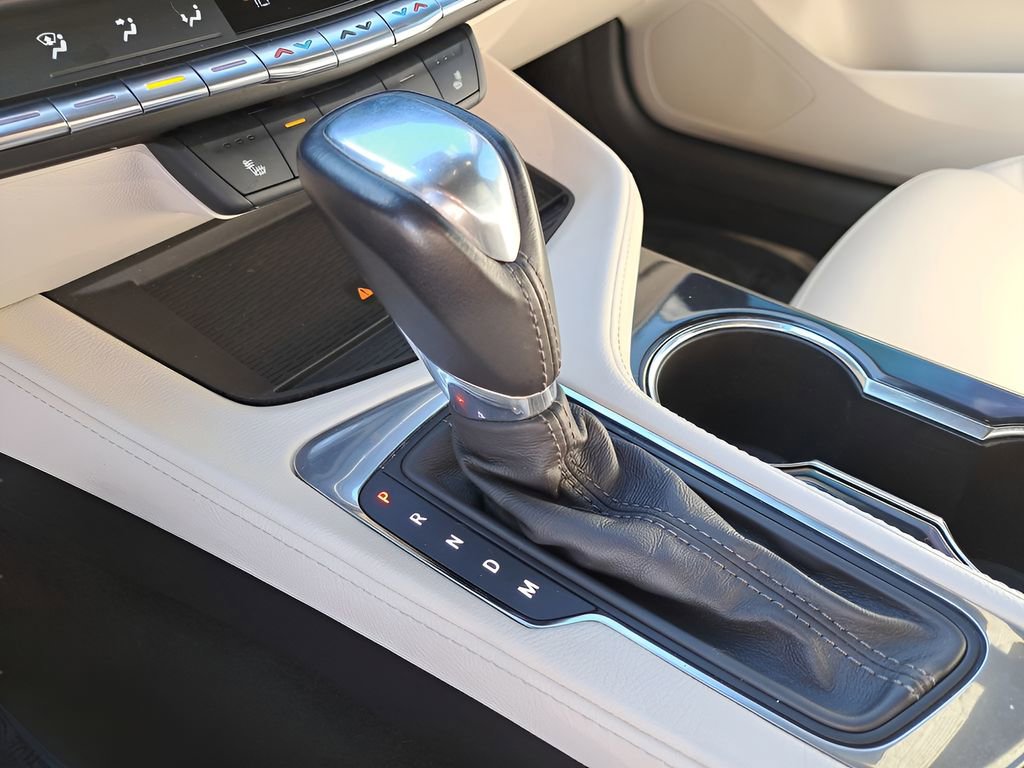 Used 2023 Cadillac CT4 Luxury w/ Cold Weather Package image 25