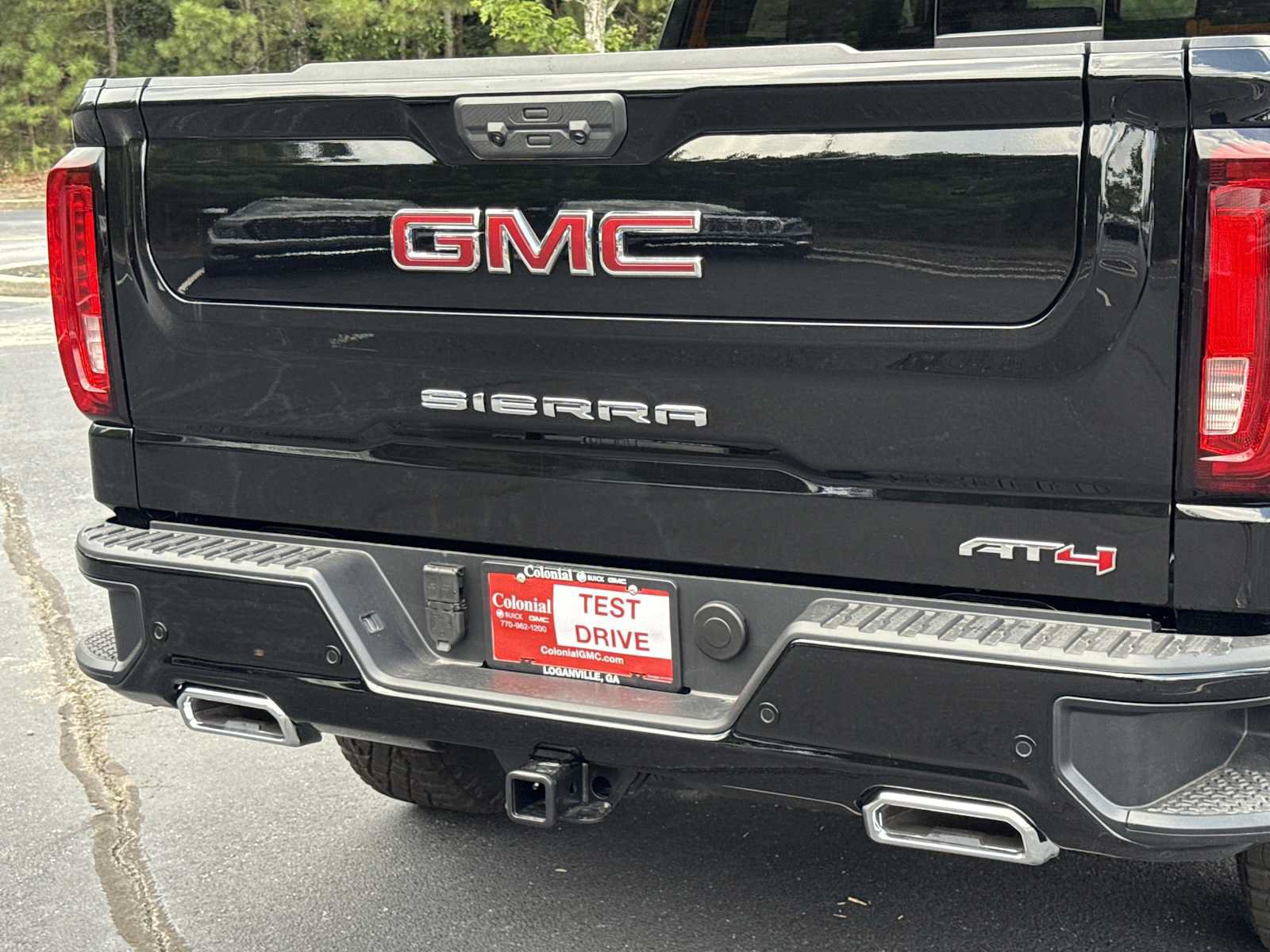 New 2026 GMC Sierra 1500 AT4 w/ AT4 Premium Package AWD/4WD image 29
