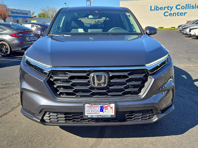 New 2027 Honda CR-V LX image 2