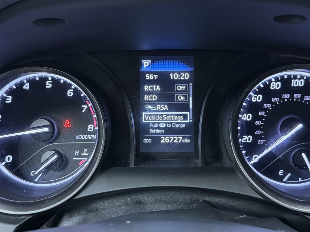 Certified 2023 Toyota Camry SE w/ Cold Weather Package FWD image 11