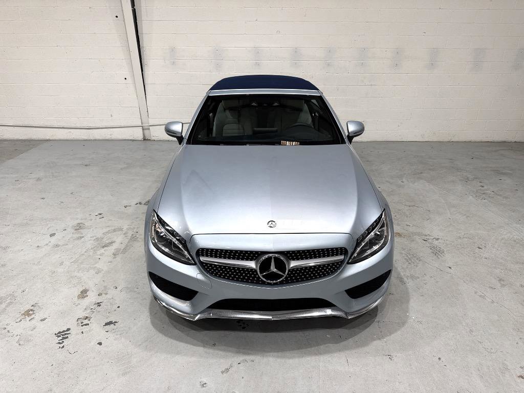 Used 2017 Mercedes-Benz C 300 Cabriolet image 17