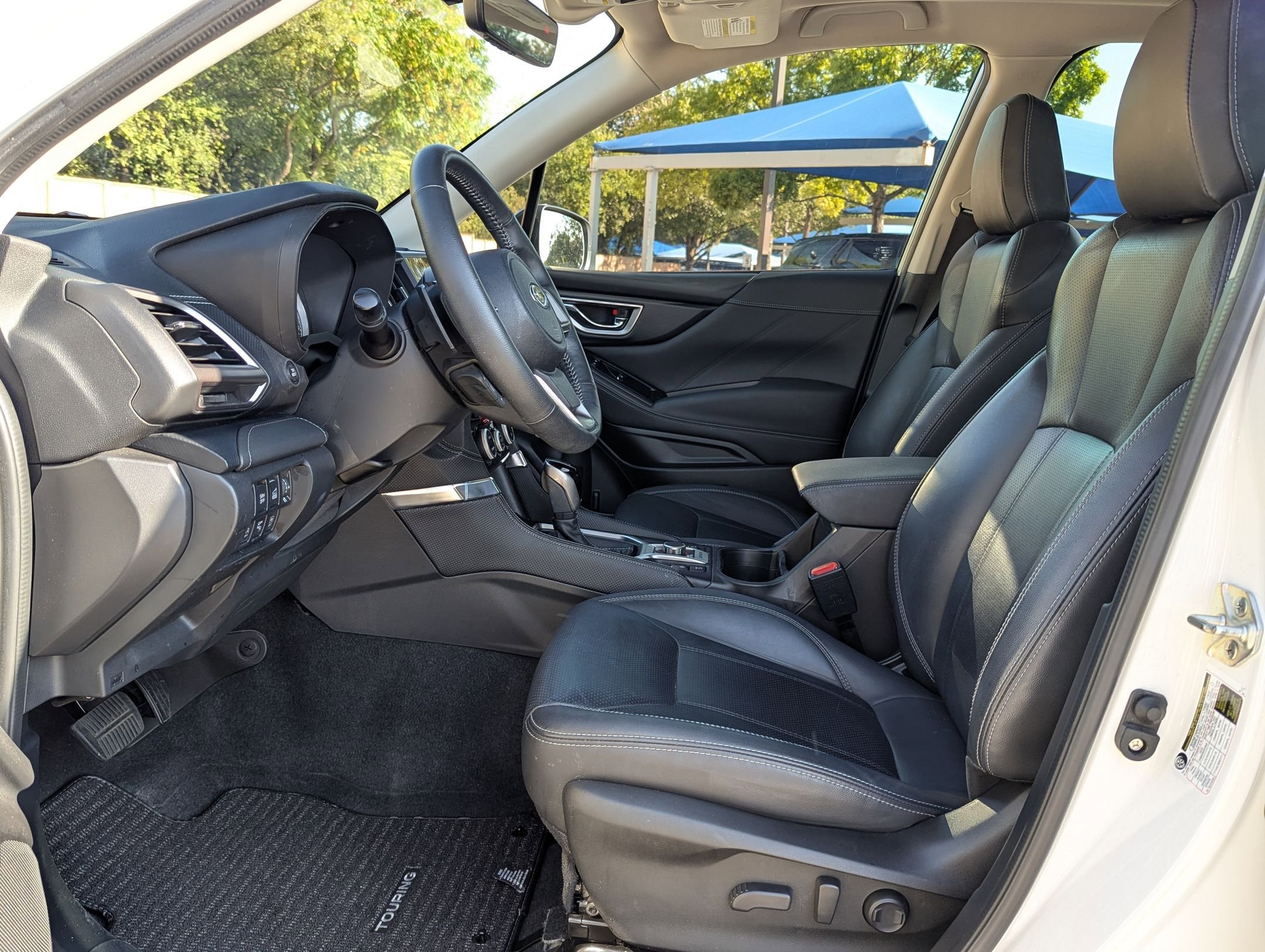 Used 2021 Subaru Forester Touring image 10