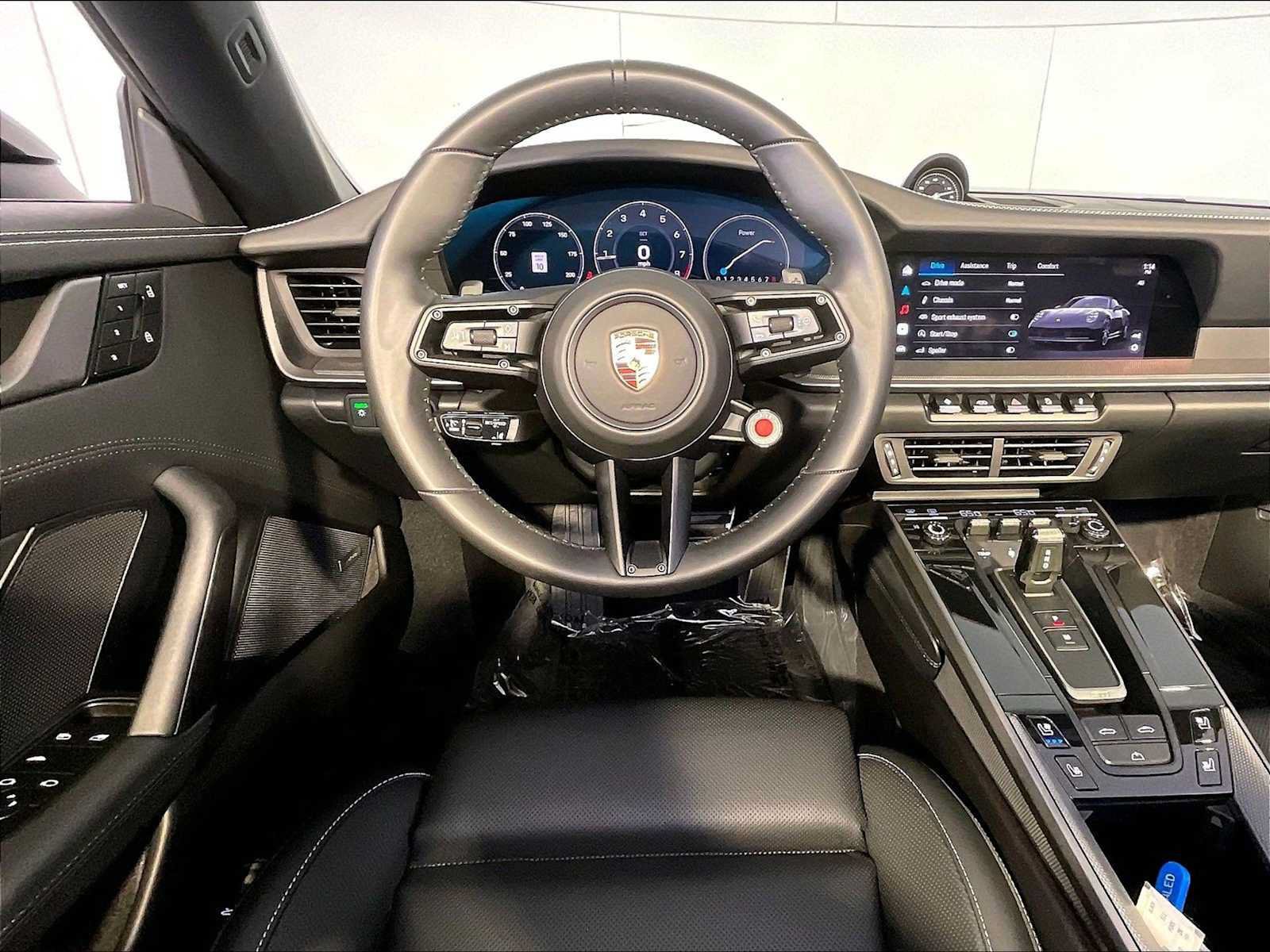 Certified 2026 Porsche 911 Carrera S RWD image 13