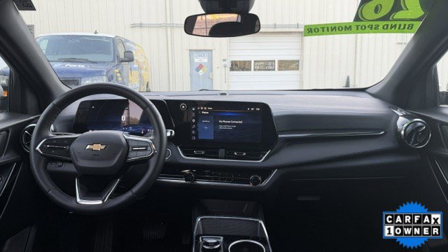Used 2026 Chevrolet Equinox LT AWD/4WD image 5