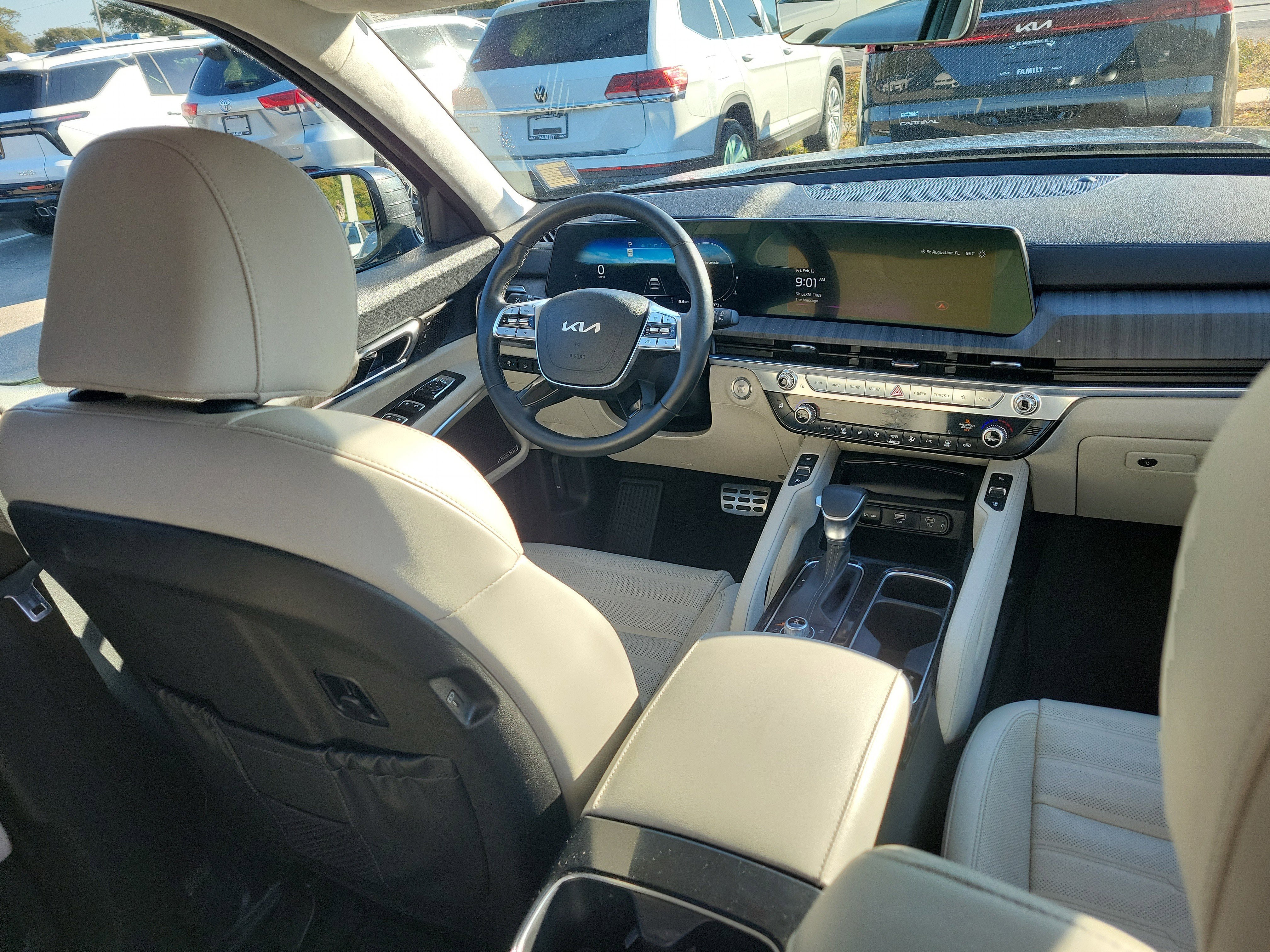 Used 2024 Kia Telluride SX Prestige image 13