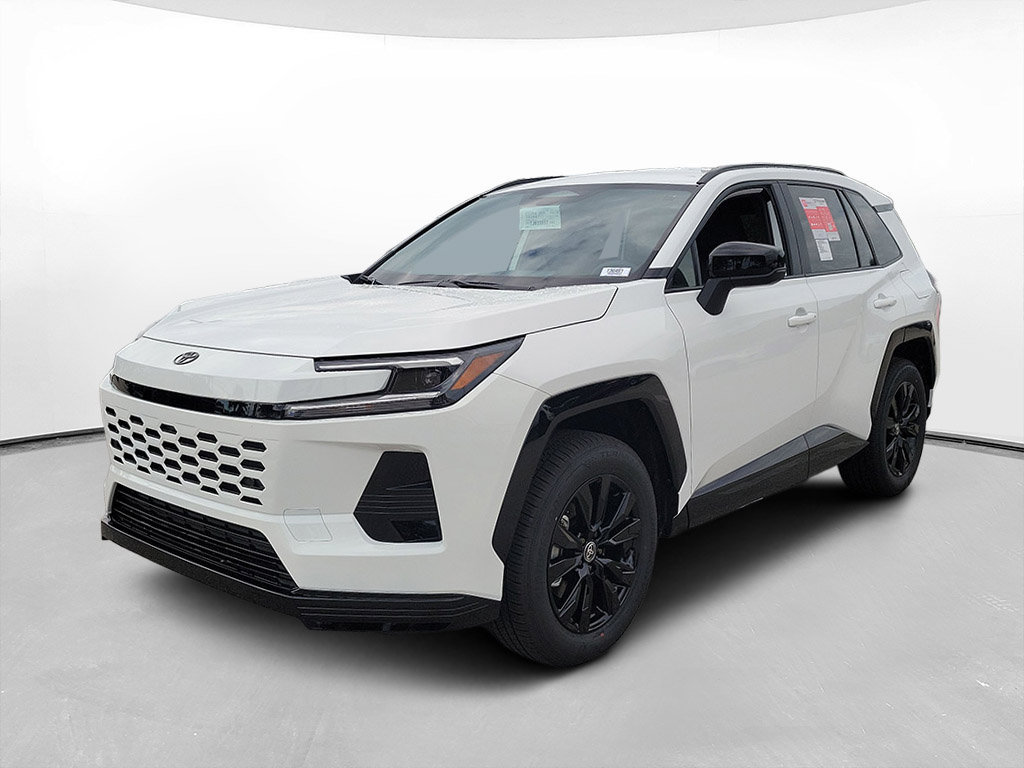 New 2026 Toyota RAV4 SE w/ Convenience Package AWD/4WD image 1