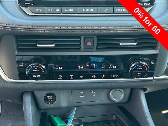 New 2026 Nissan Rogue SV image 16