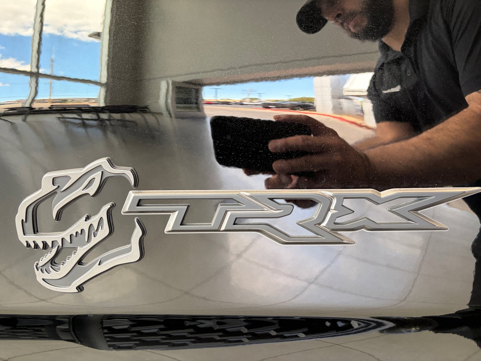 New 2027 RAM 1500 TRX AWD/4WD image 27