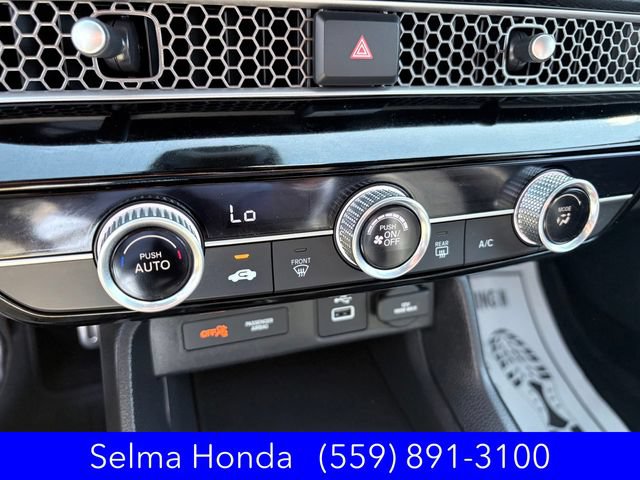 Certified 2024 Honda Civic Sport image 18