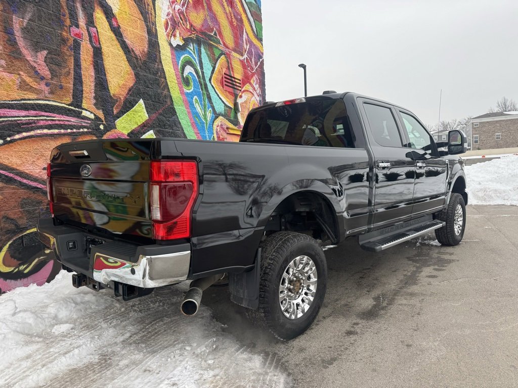 Used 2020 Ford F250 XLT w/ XLT Premium Package image 14