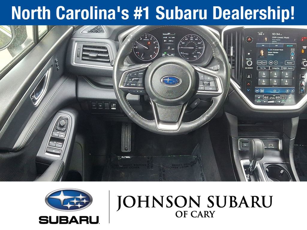Used 2023 Subaru Ascent Limited w/ Technology Package image 24