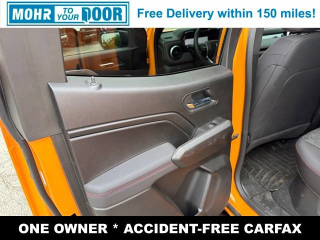 Used 2025 Chevrolet Colorado Z71 AWD/4WD image 34