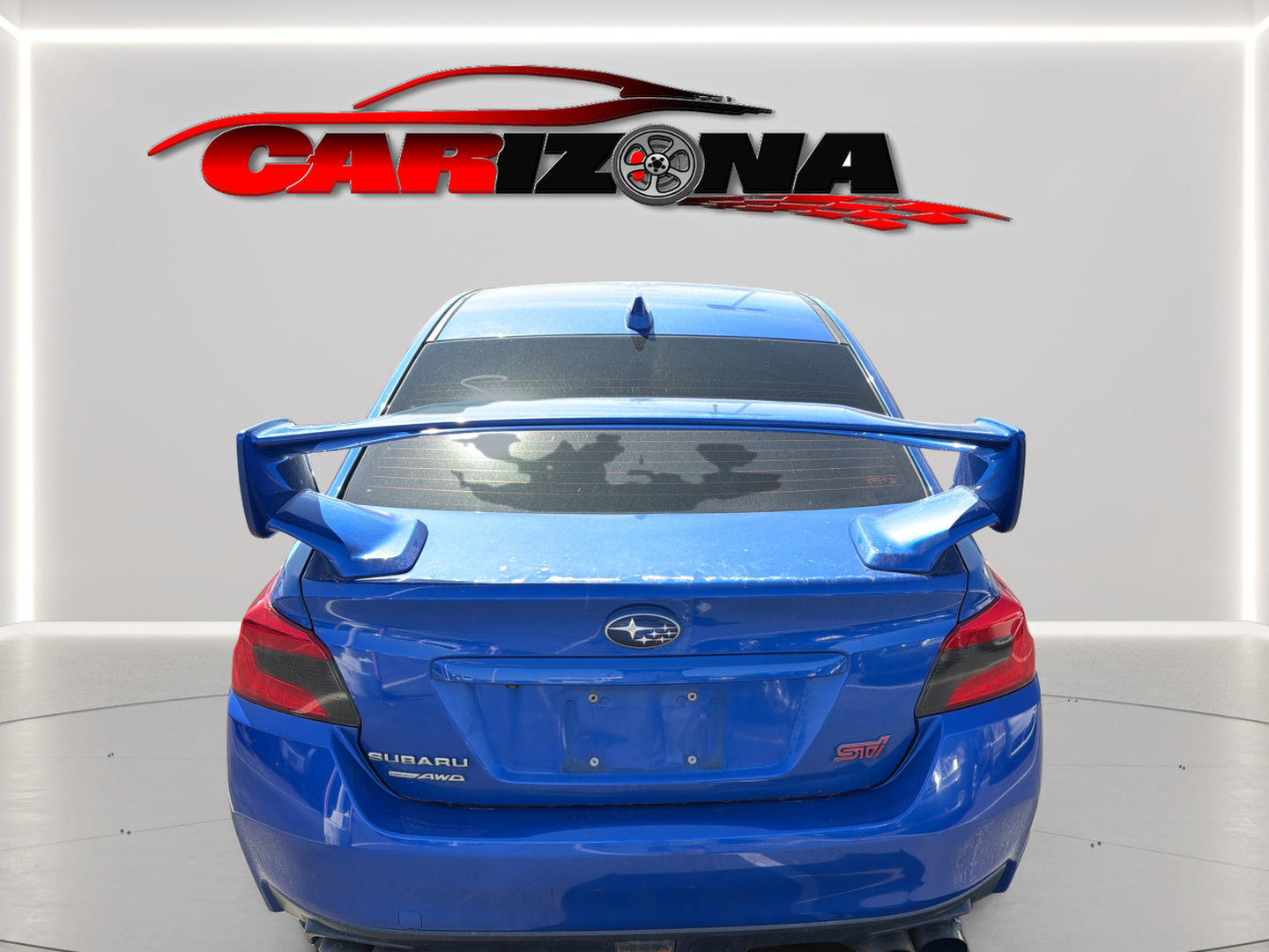 Used 2019 Subaru WRX STI AWD/4WD image 8