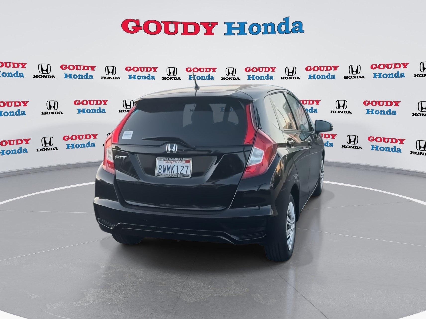 Used 2020 Honda Fit LX image 8