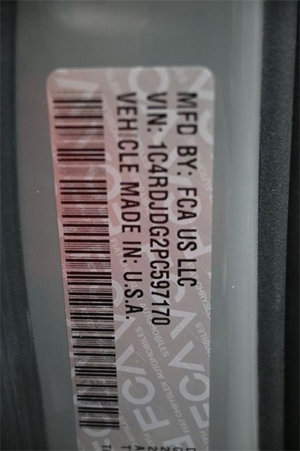 Used 2023 Dodge Durango GT image 30