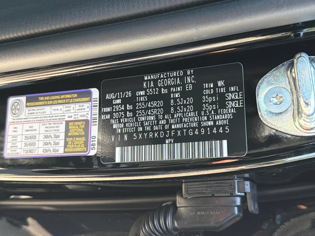 New 2026 Kia Sorento SX Prestige AWD/4WD image 26
