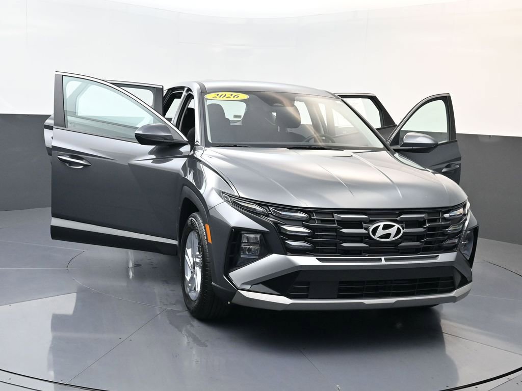 Used 2026 Hyundai Tucson SE FWD image 30