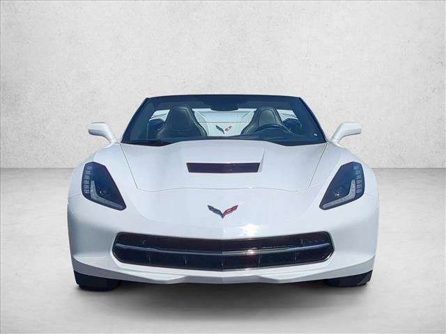 Used 2016 Chevrolet Corvette Stingray Convertible w/ 3LT Preferred Equipment Group RWD video 2